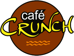 Cafe Crunch logo