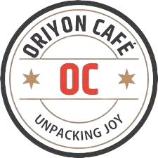 Oriyon Cafe logo